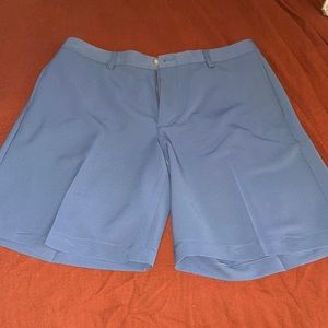 Vineyard Vines Links Golf Shorts Size 34 Blue Men's